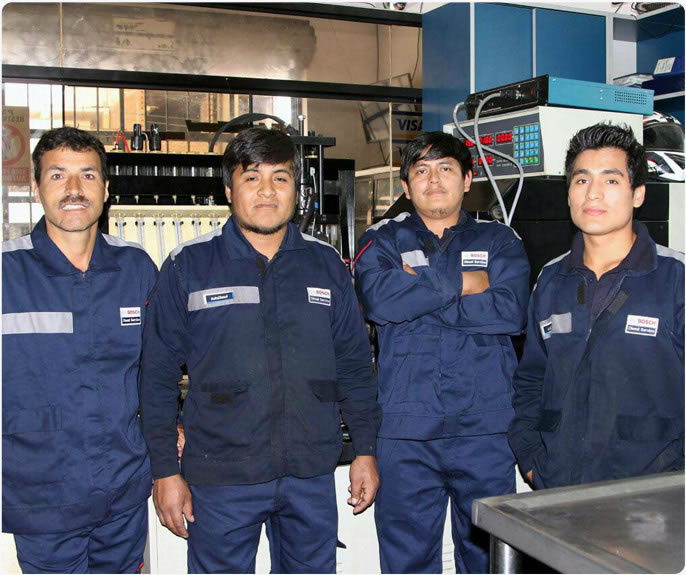 venta de bomba de inyectores