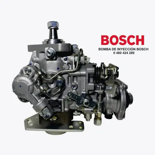 bombas de inyector para maquinarias pesadas