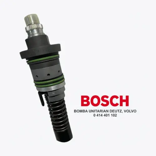 inyectores Bosch diésel