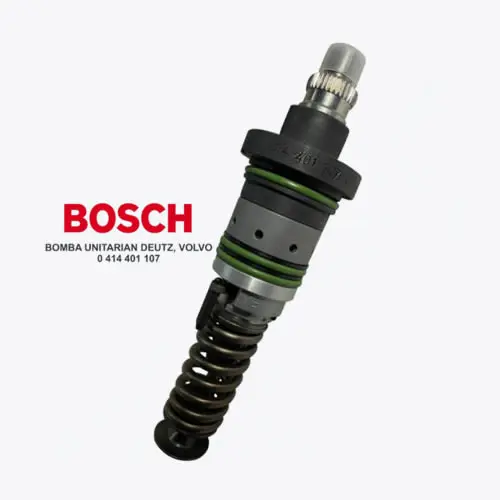 repuestos Bosch diésel