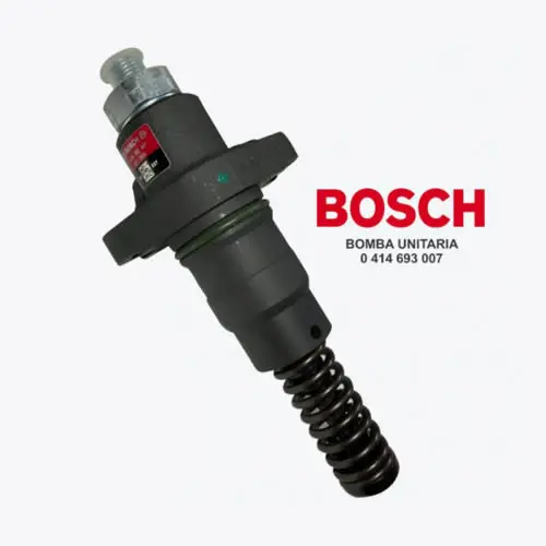 inyectores common rail Bosch