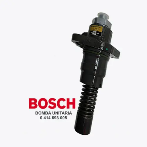 inyectores Bosch para camiones diésel