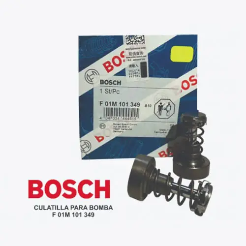 Beneficios de usar repuestos Bosch originales