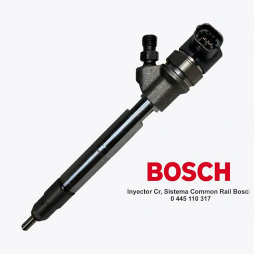sistema common rail bosch