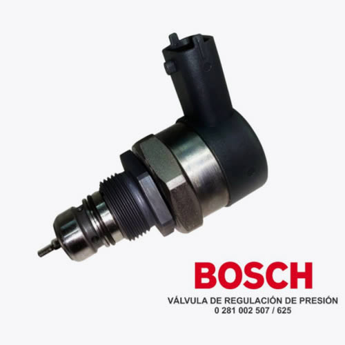 Válvula limitadora de presión AUTODIESELPERU